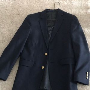 Chaps blazer boys 14